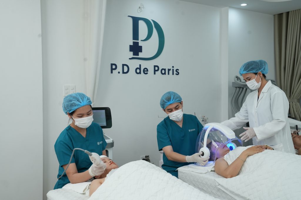 Phòng khám thẩm mỹ PD De Paris từ lâu đã được khách hàng tin tưởng đánh giá là địa chỉ làm đẹp sở hữ...